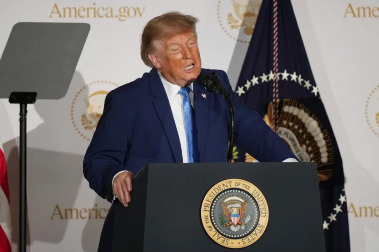 Trump touts America.gov, but its government-sourced AI answers undercut many of his statements
